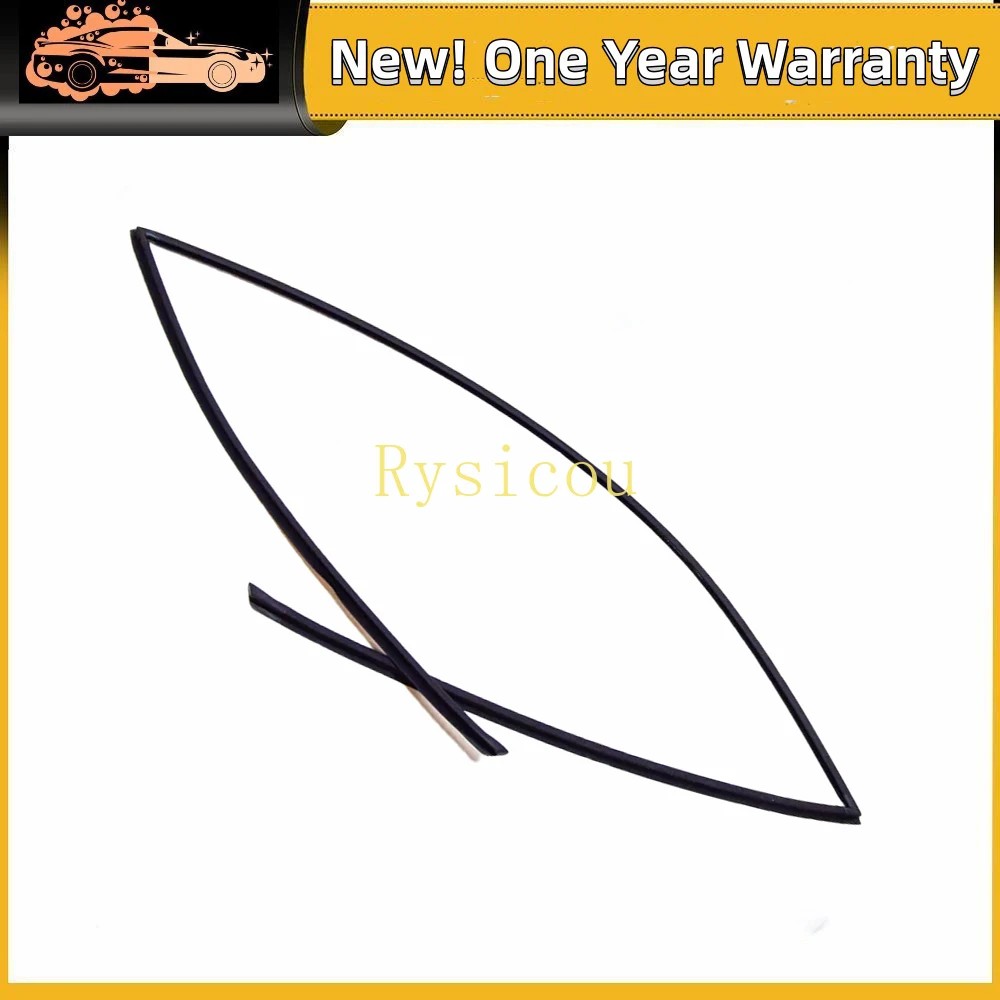 

Windshield upper bezel seal 51318159785 for BMW E39 5-Series 525I 528I 530I 540I M5