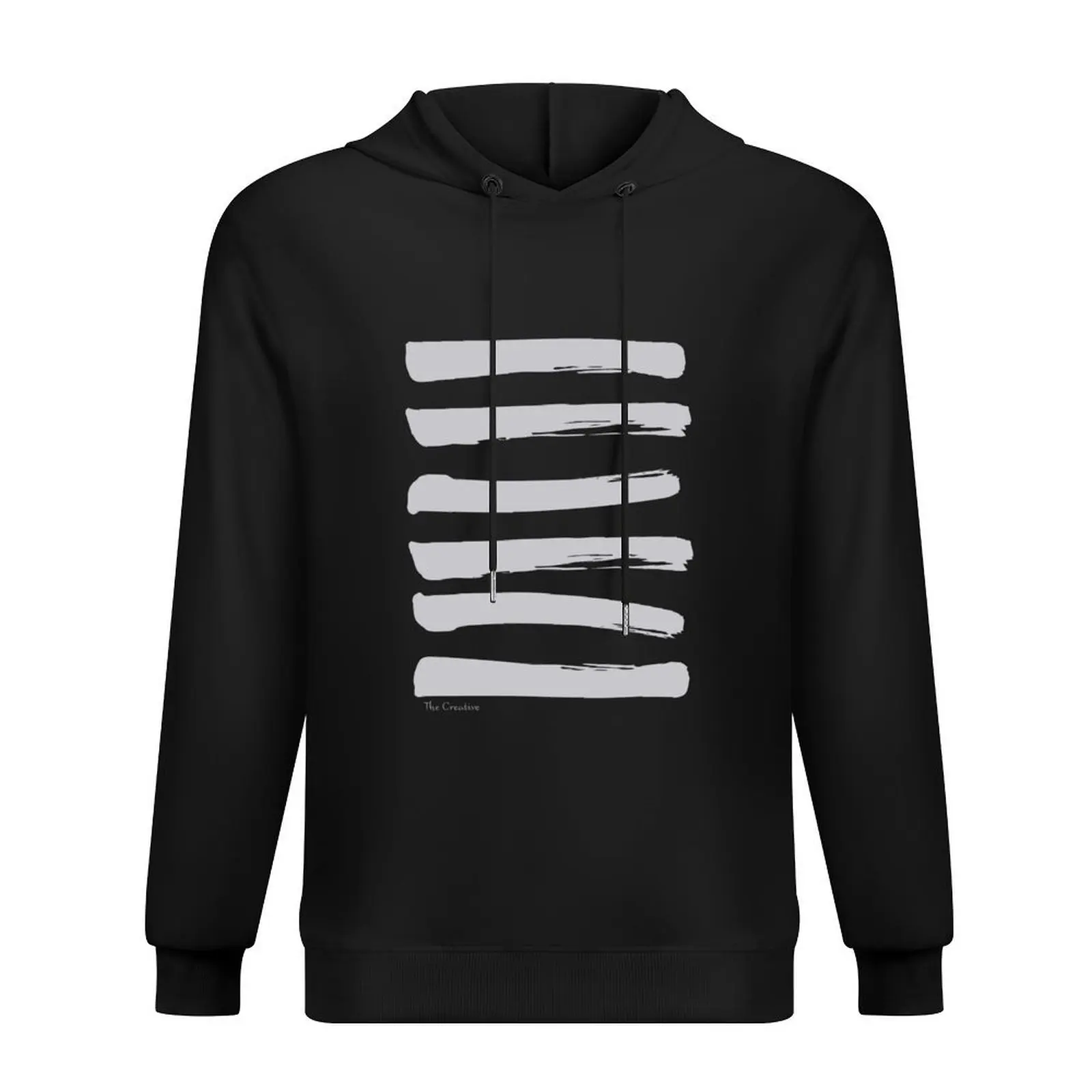 

01 The Creative I Ching Hexagram Hoodie anime clothing men's coat men's winter sweater mens designer clothes men's hoodies