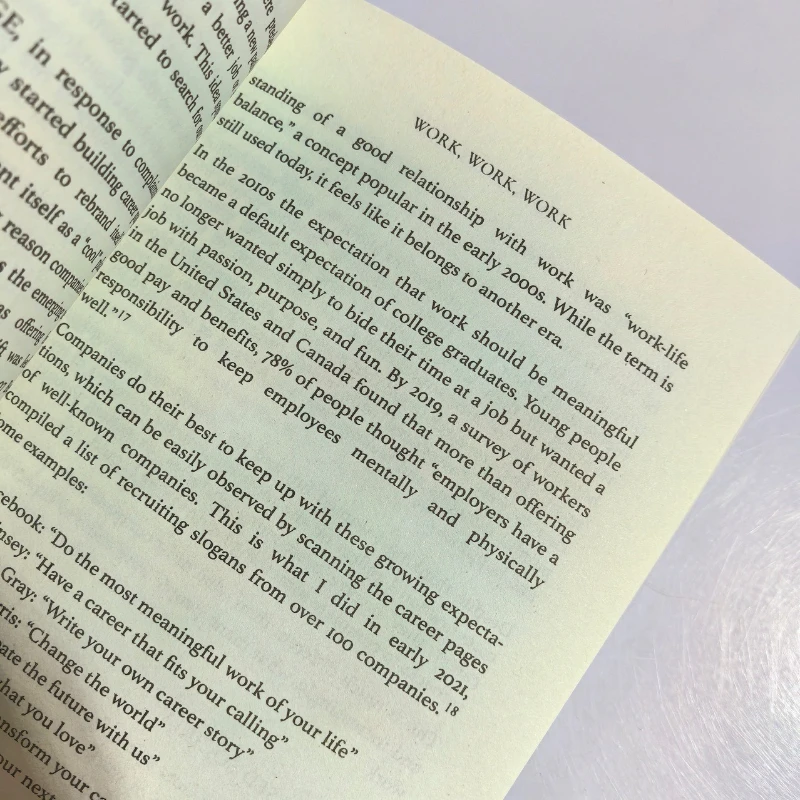 Exploring More Personalized and Meaningful Work and Life Modes Pathways Without Borders English Version