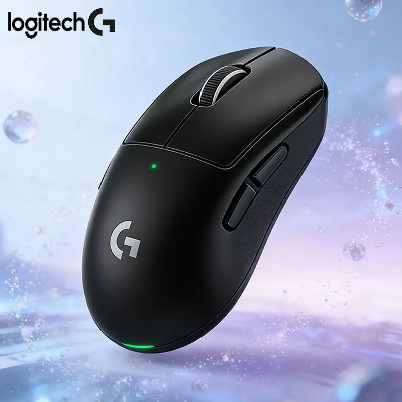 Logitech PRO X SUPERLIGHT 2SE/PRO X SUPERLIGHT/G502 Game mouse, ultra-fast connection, RGB lighting, esports macro programming