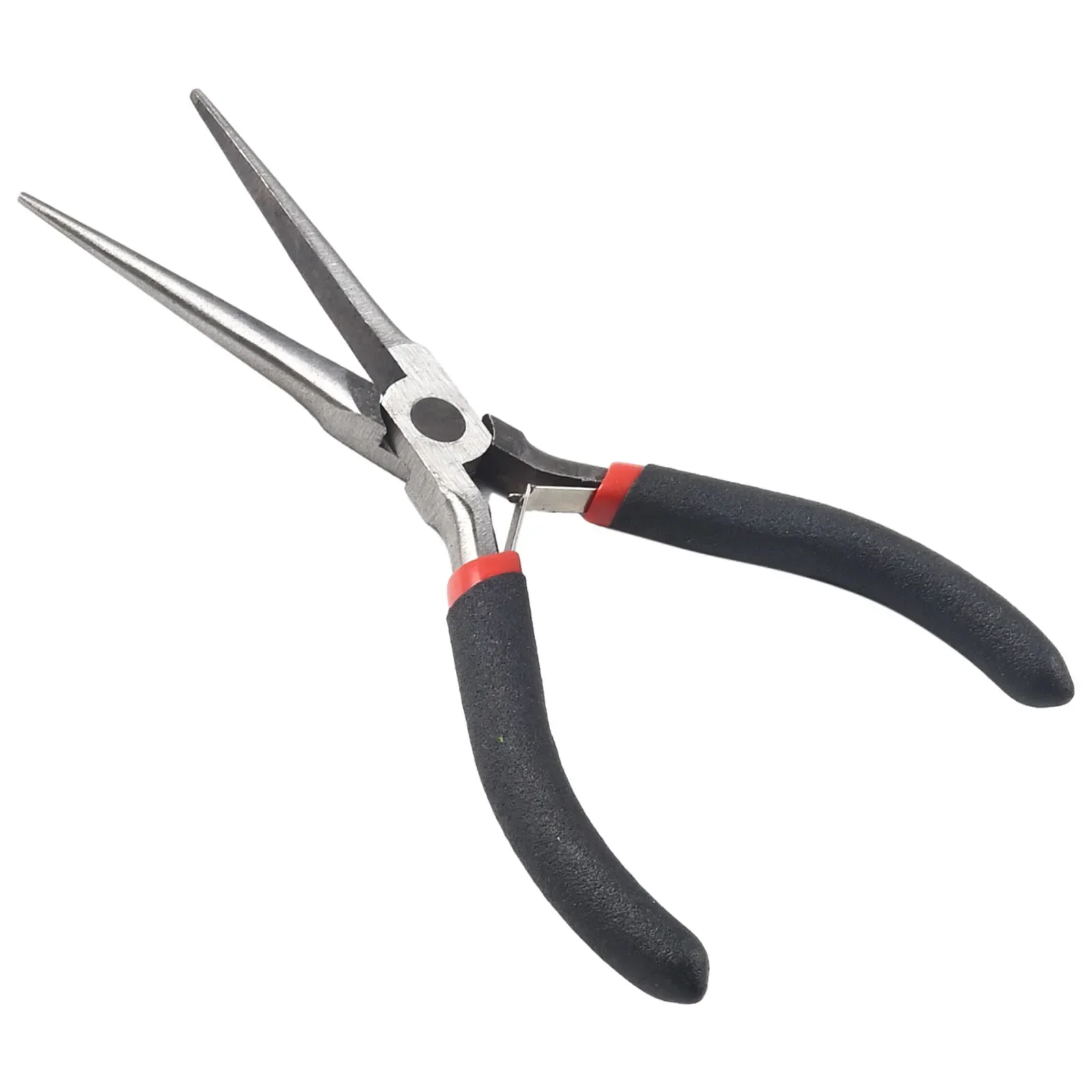 Hot Cable Cutter Lock Wire Cutter Long nose pliers Needle nose pliers Wire Cutter Long Nose 1Pc Cutting Home Stainless steel