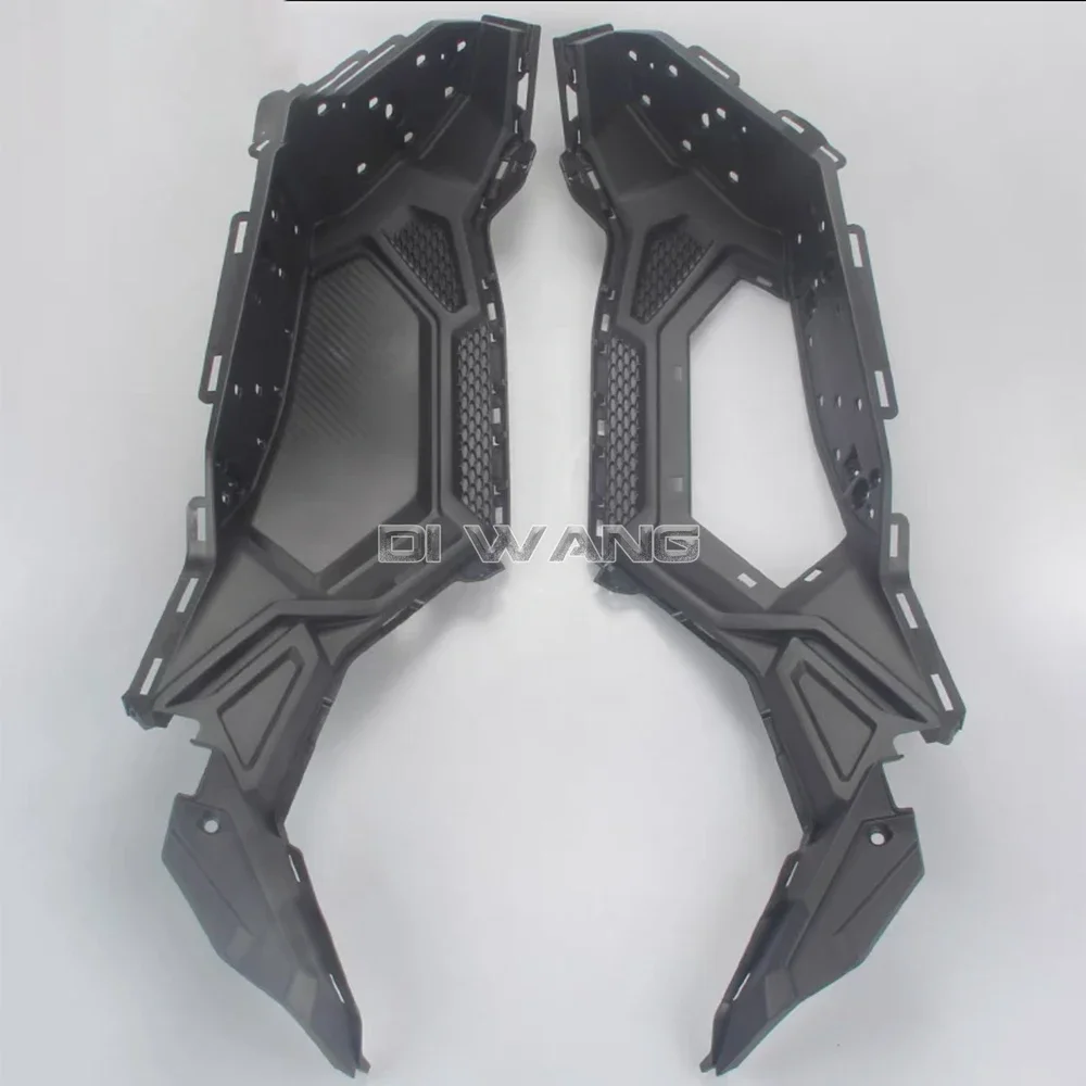 Fit Husky ADV150 Motorcycle Pedals Side Strips Side Covers Original Accessories FOR SYM Husky ADV 150