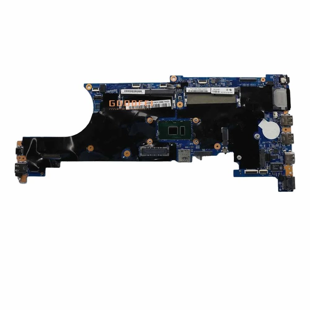 

Laptop Motherboard Notebook Mainboard 16820-1 With CPU I5 I7 Thinkpad T570 P51S For Lenovo 100% Fully Tested 02HL388 01ER385