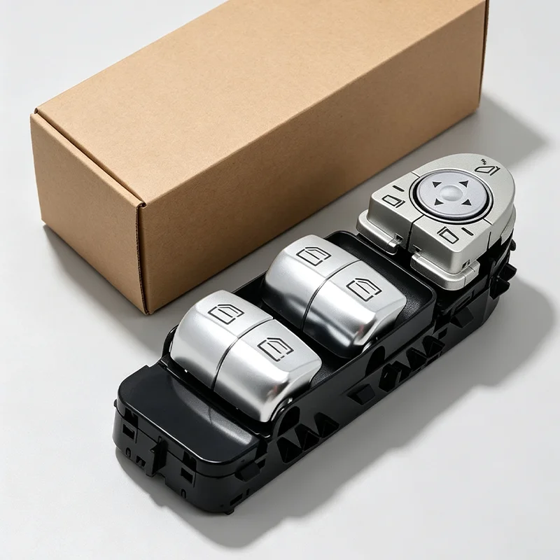 2139055103 Power Window Switch For 2017-2022Mercedes-Benz E200 E260 E300 E350