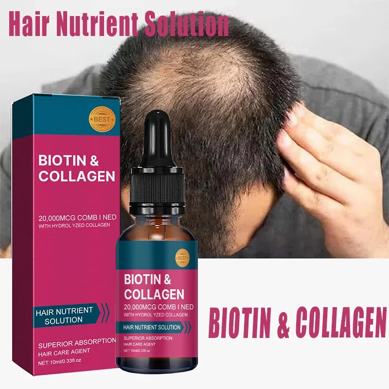 

Hair Nutrient Solution Improve Scalp Circulation Hair Growth Care Essential Loss Regrowth Strengthens Hair Nourishes Scalp