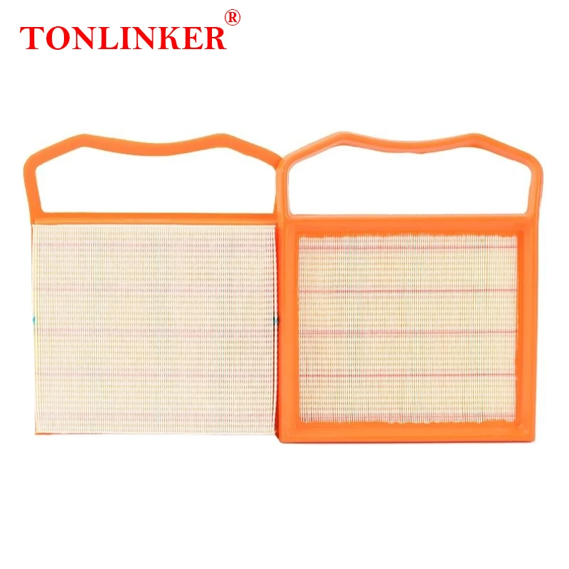 TONLINKER Air Filter A2760940504 For Mercedes Benz CLE W166 C292 2015-2019 GLE 400 450 500e AMG 43 4MATIC Car Accessories Goods