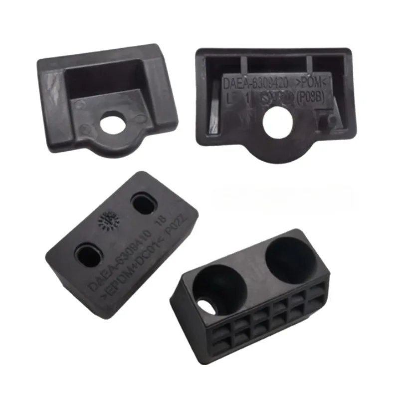 

DAEA- 6309420 Направляющий механизм задней двери, фиксированная/активная сборка, задняя крышка, подушка багажника, резиновый ограничительный блок для BYD D1