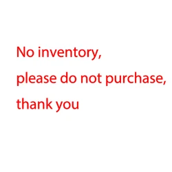 No inventory, please do not purchase, thank you. T44121QM