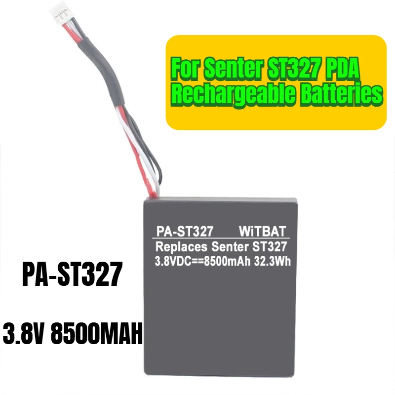 

For Senter ST327 PDA Rechargeable Batteries 3.8V 8500MAH