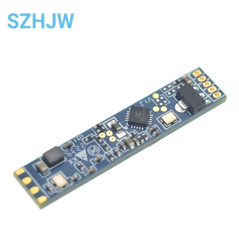 HLK-LD2410 5V Mini High Sensitivity 24GHz Human Presence Status Sensor Radar Module Consumer Electronic