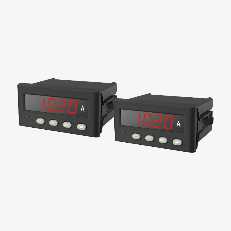 Linfee LNF55I Intelligent DC Measuring Instrument Multi functional Single phase Digital Current Meter Produced by Sifei