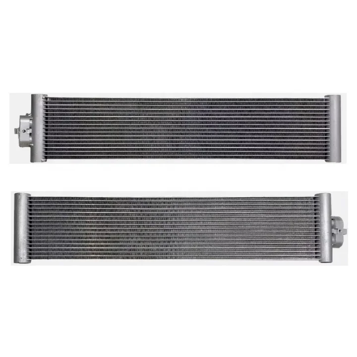 

17218742607 for BMW 5 (G30, F90) 520i 2017~2023 Oil Cooler Radiator Transmission Oil Cooler