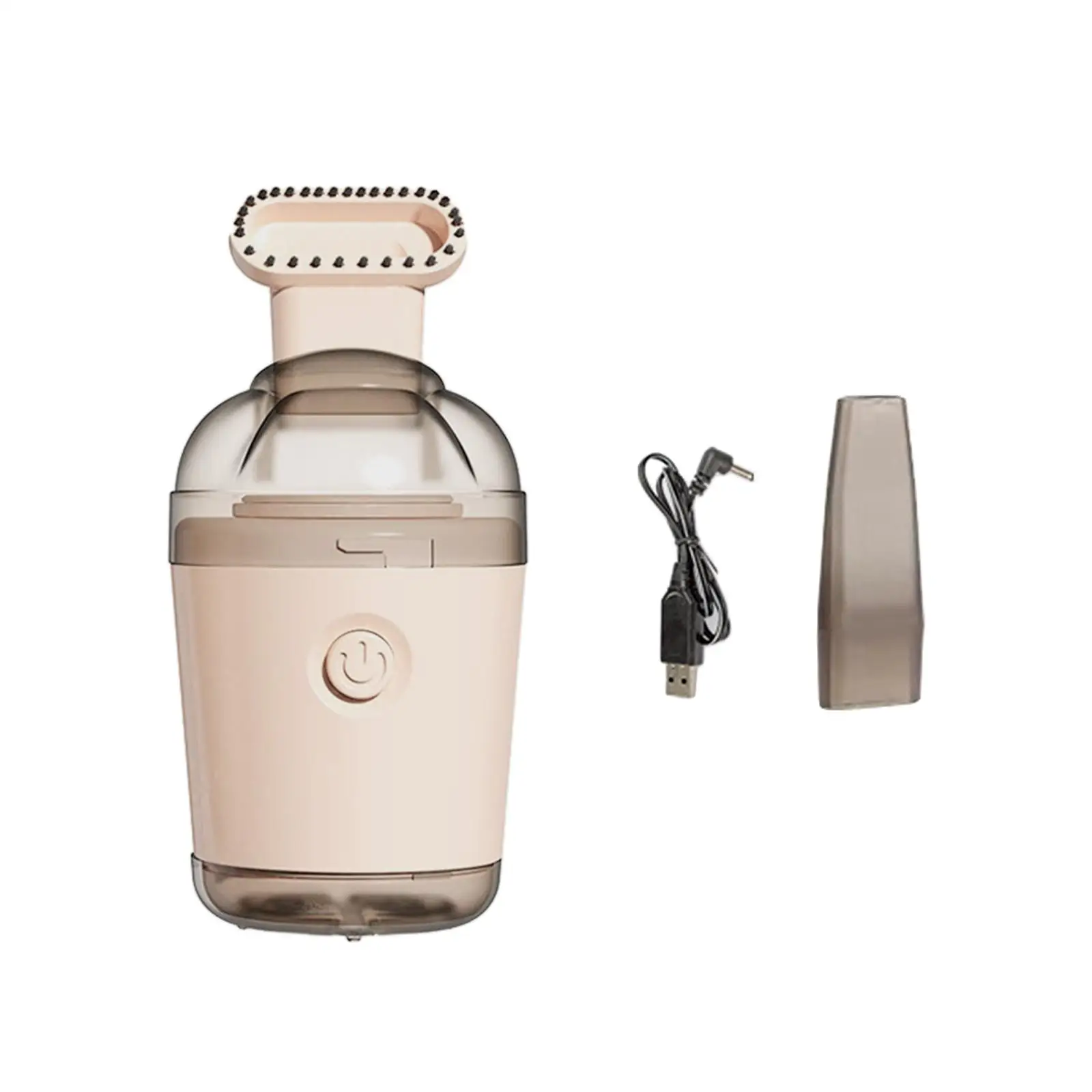 Penyedot debu genggam 2.5kpa, penyedot vakum portabel dapat diisi ulang untuk Keyboard komputer elektronik meja pembersih Interior mobil