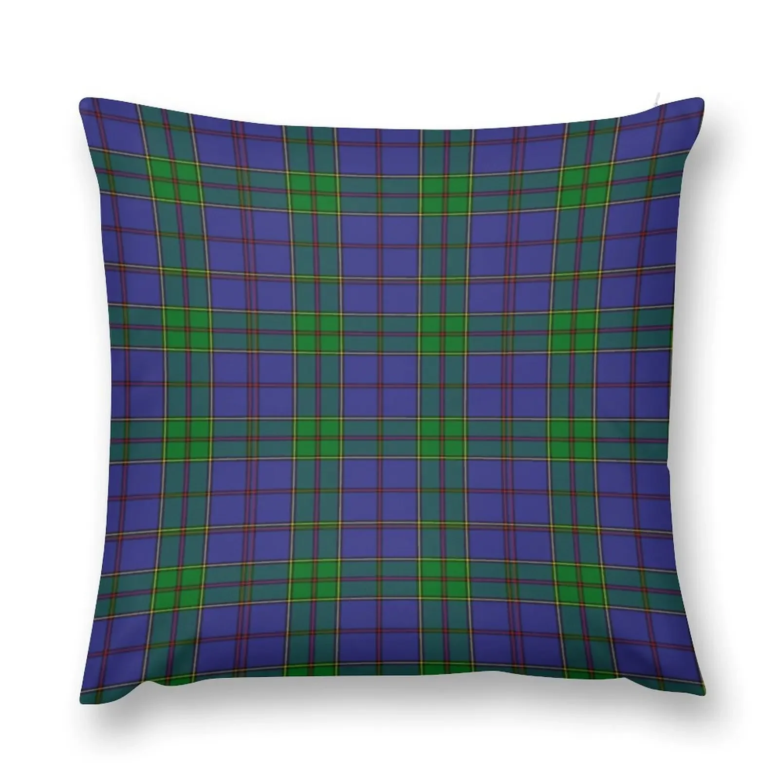 

Clan Strachan Tartan Throw Pillow Pillow Decor Christmas Pillowcase pillow cover luxury Cushion Cover Set