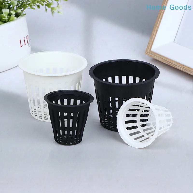10個入り 2インチ 3インチ 蘭栽培用 水耕栽培カップ 植 - Net Pot 3 Inch のレビューと価格