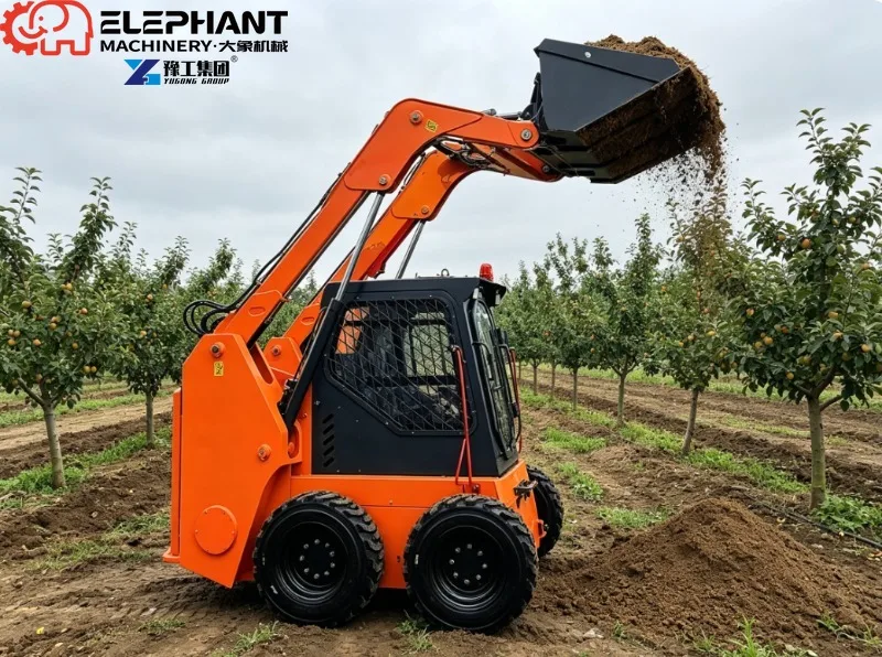 Wear Resistant Ore Bucket Mining Wheel Loader Industrial Mineral Handling Machinery For Mine Site Operation