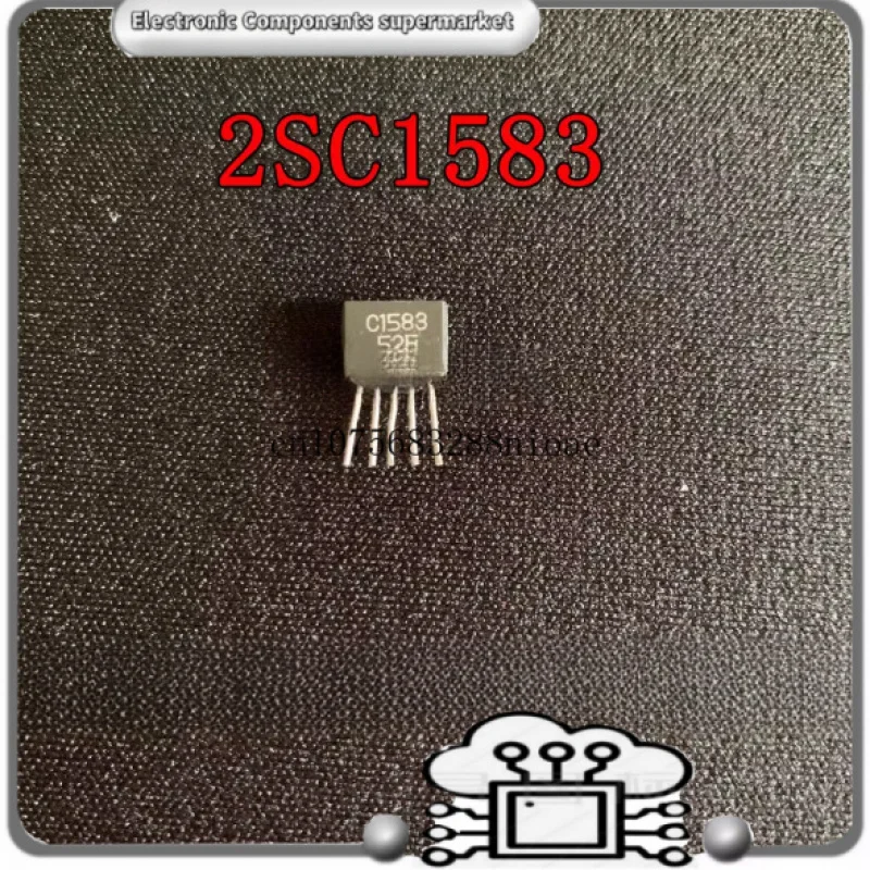 

10 шт./лот 2SC1583 C1583 ZIP-5 хорошего качества