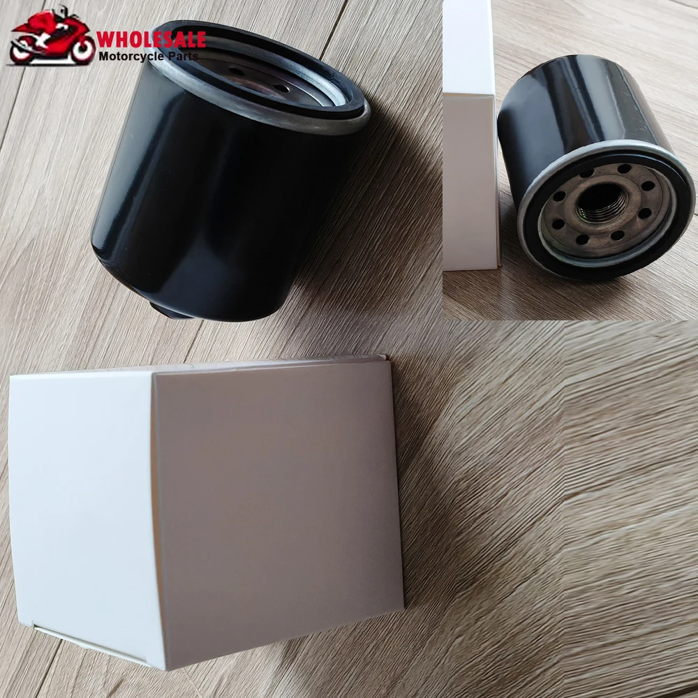 

1/2/4pc Oil Filter For Polaris 1000 Scrambler HP H.O. EPS INTL 14-15 1000 Scrambler XP 2016-2021 1000 Sportsman Touring XP / Zug