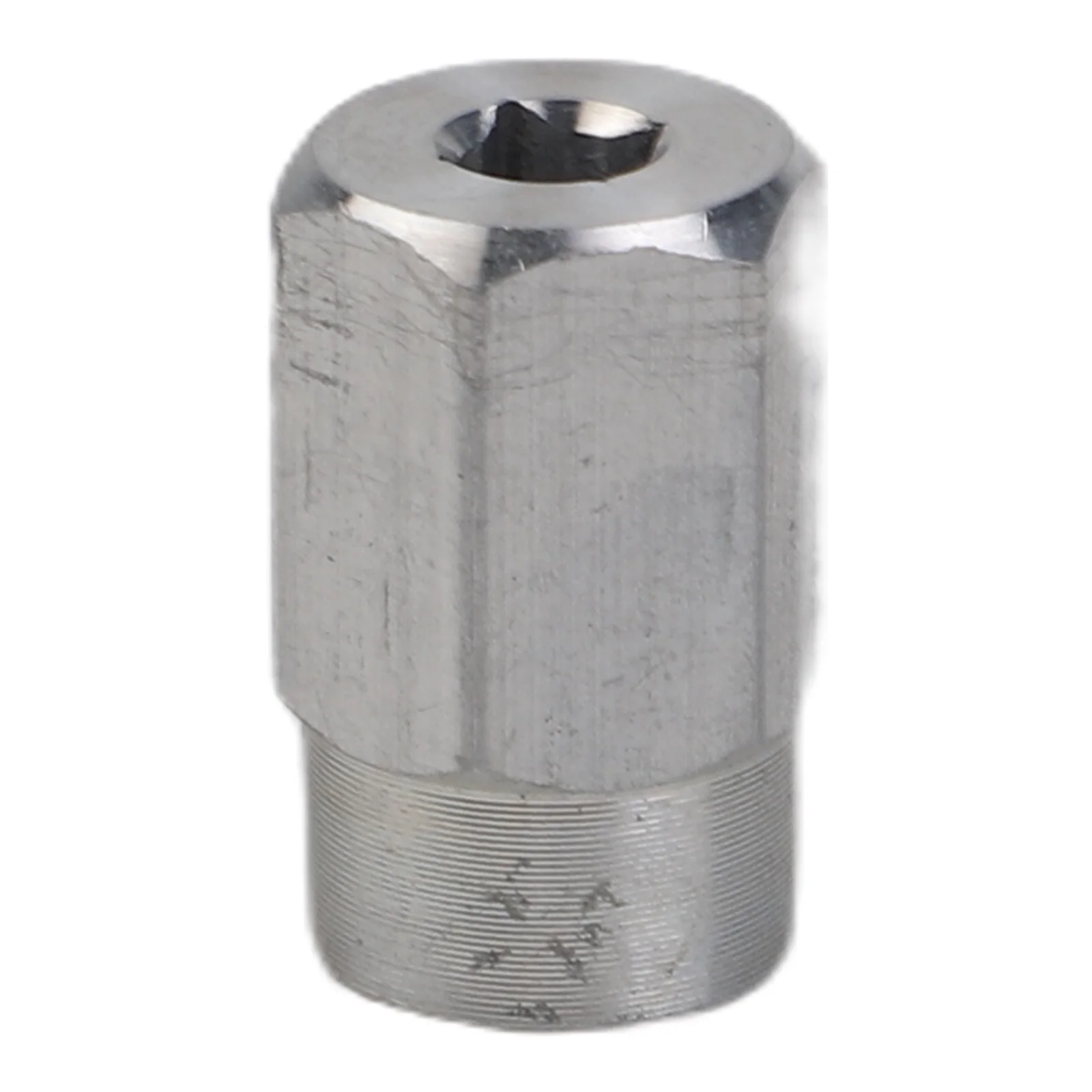

For Flex Shaft Driver Cap Replacement Part 225 for Drive Nut Adaptor For Bosch 2610916116 Compatible Accessory