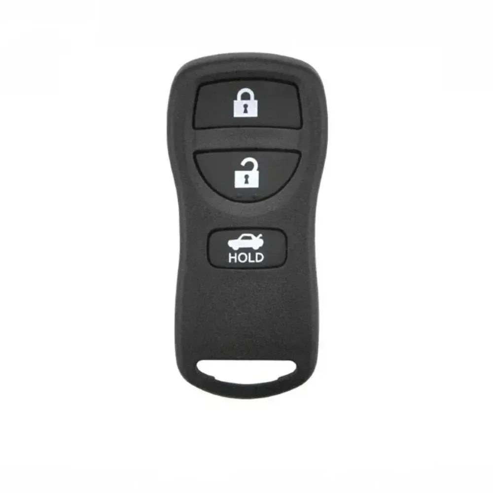 5 шт. KEYDIY KD B36-3 Универсальный дистанционный ключ с 3 кнопками для автомобильного ключа в стиле Nissan для KD900/KD-MAX/KD-X2 MINI KD Max Key Programmer