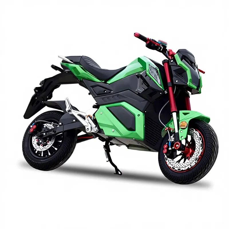 Customize Electric Motorcycle Z6 Support Door-to-door Delivery