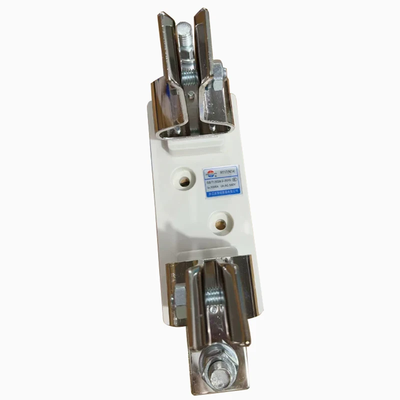 NT4 RT16-4 RO35 RS39 NGTC4 Fuse Holder 690V 1000A 1250A AC 500V 690V Fuse Base Support