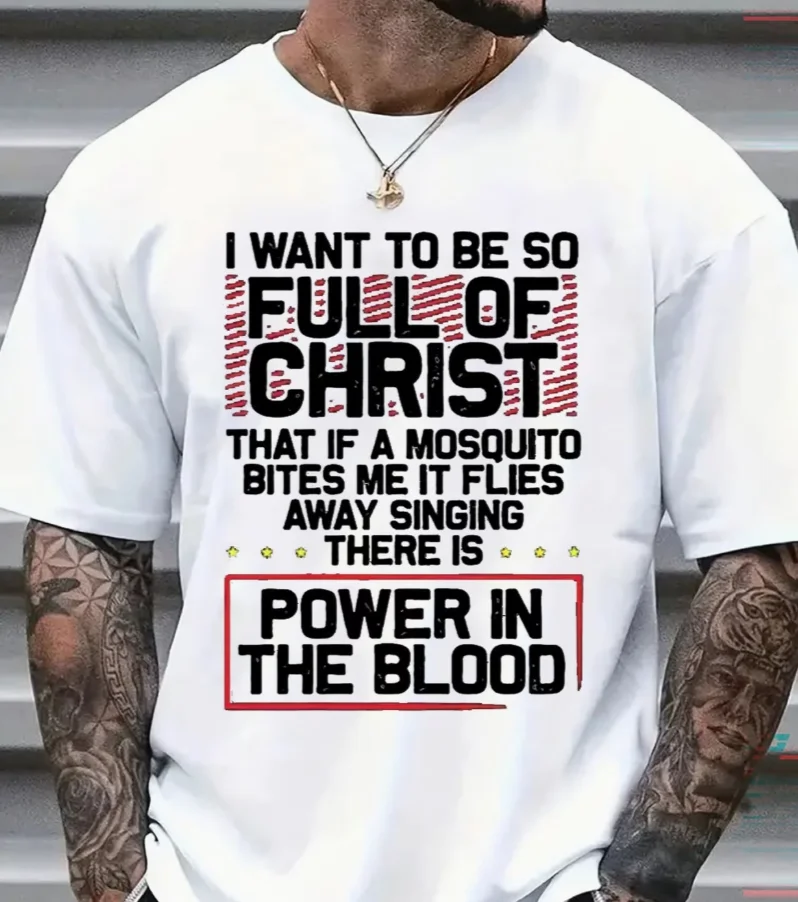 Mens TShirt Comfortable Crew Neck Casual Cotton ShortSleeves Soft Breathable Top Tshirt Summer Spring Fabric Trendy Letter Print