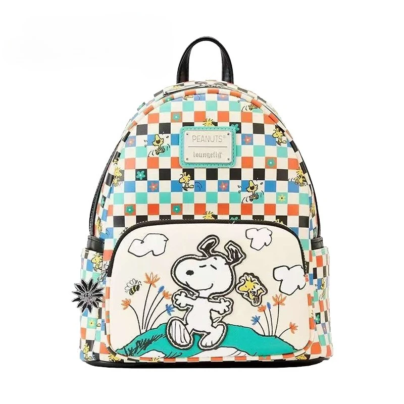 

Mini Storage Bags Manga Dog Mini Backpack Elementary School Backpack Girl Shoulder Bag Outdoor Leisure Bag