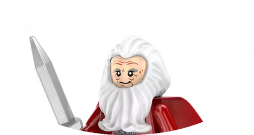 Moc Warrior Soldier Movie Frodo Elves Dwarves Ranger Humans Wizard Mini Figure Models Block Kids Toys Gift For Boys Girls - Image 28