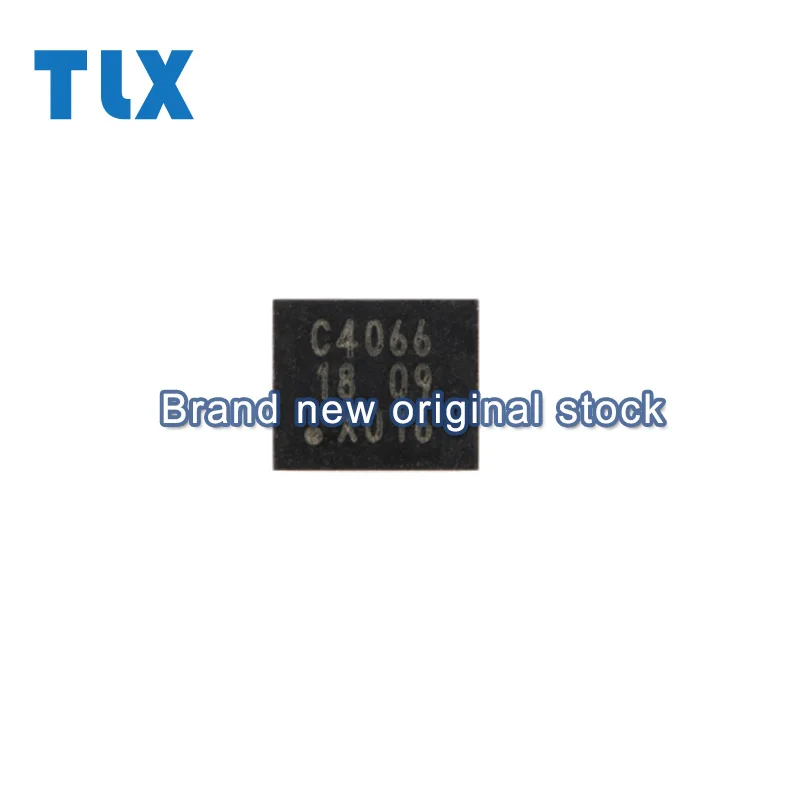 10pcs 74HC4066BQ,115 DHVQFN-14 Four-channel single-pole single-throw analog switch original