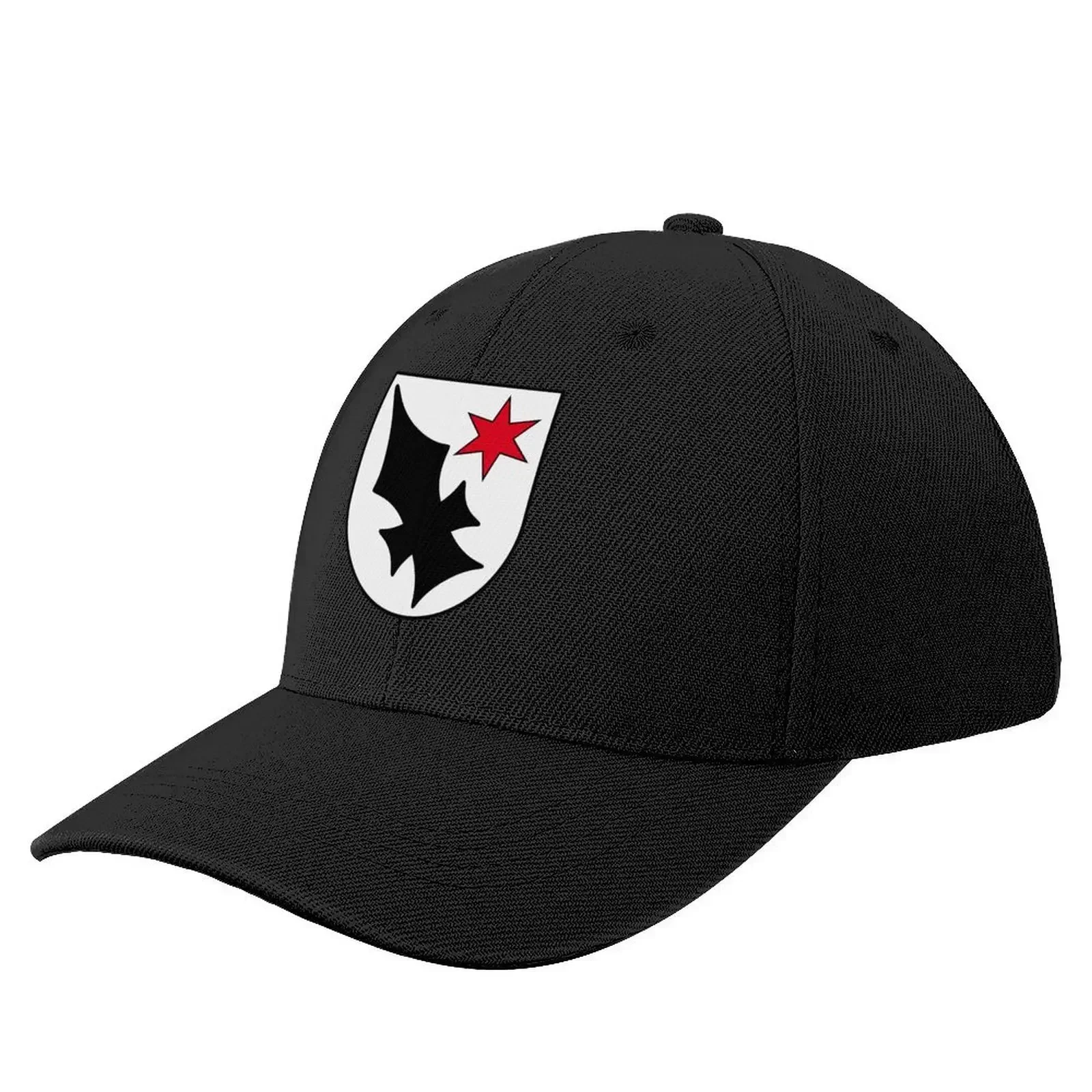 

Aesch Coat of Arms, Switzerland Baseball Cap cute Hip Hop Streetwear Mens Tennis Women's