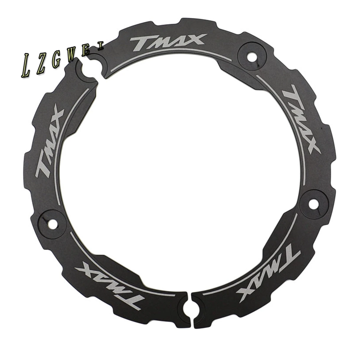 Motorcycle Protective Cover Transmission Belt Pulley Protective Cover for Yamaha Tmax 530 T-max 530 2012 2013 2014 2015 2016
