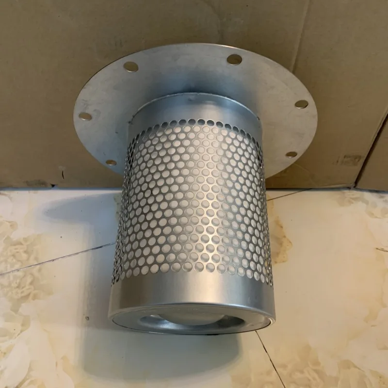 1613688000=2901021300 flanged air/oil separator element OS for AC air compressor