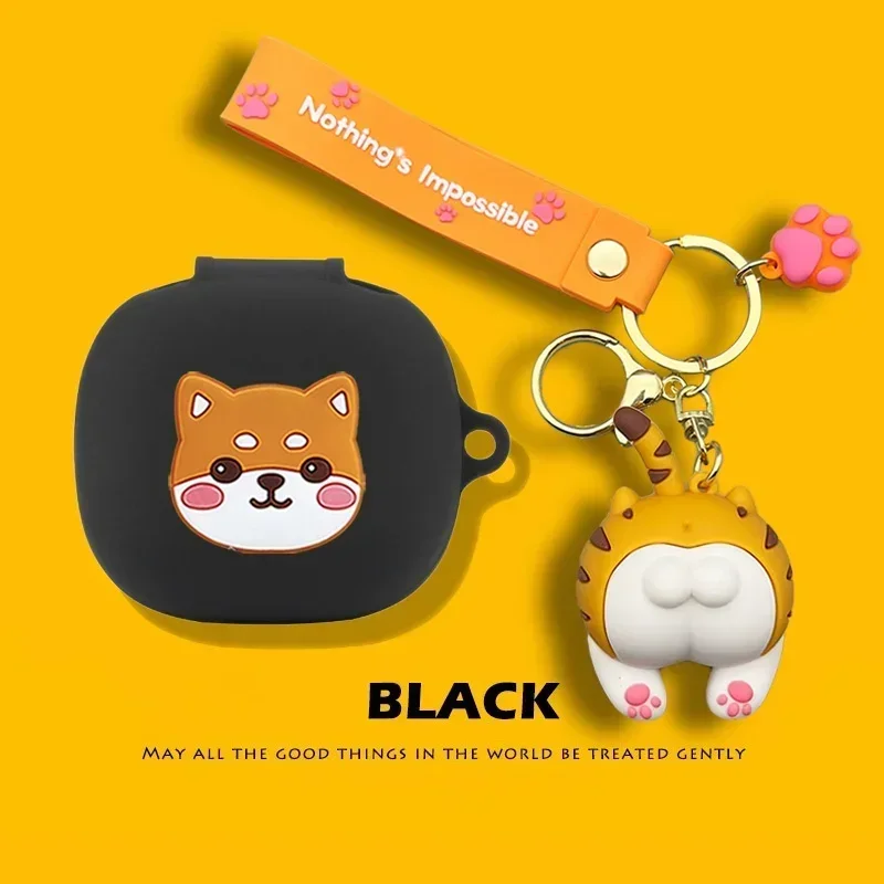 Чехол для Soundcore P30i / R50i NC, защитный милый портативный чехол для наушников Bluetooth