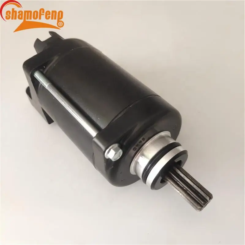 

Motorcycle ATV Starter Motor 9T CCW Starter Engine Parts For CB500 CBR500 2013-2018