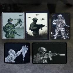 Perseus Z Tactical Patch