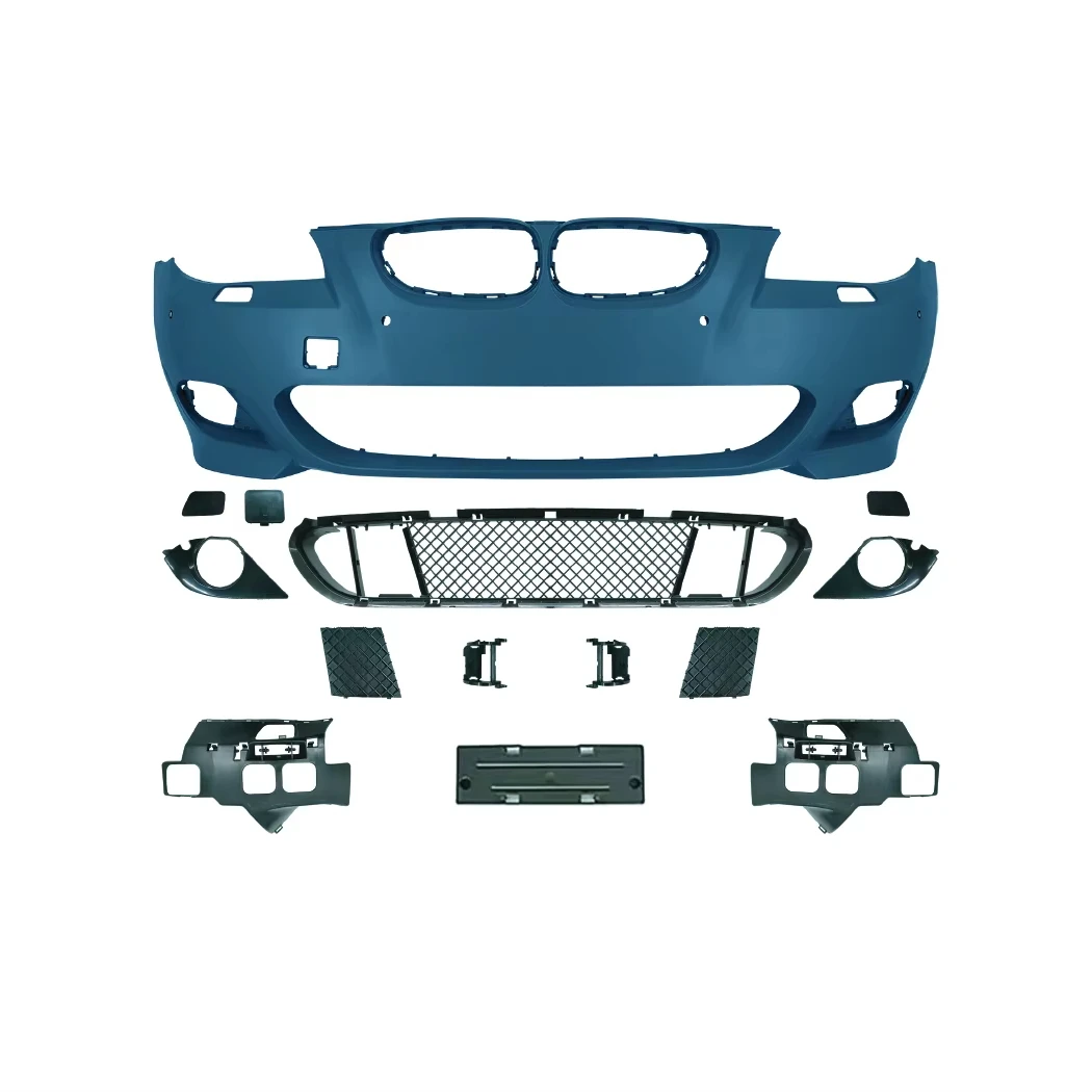 

Car Full Set Facelift Rear Front Bumper MT M Tech Bodykit Body Kit for 5 Series F10 Upgrade to G30 LCI M-Tech MT Body Kit