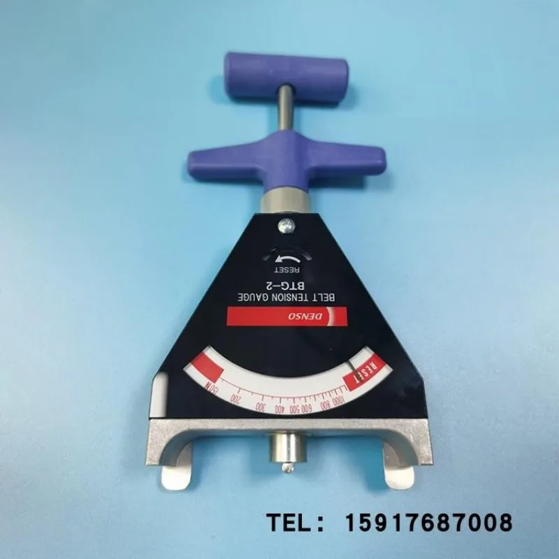 Latest DENSO Belt Tensiometer Corrector 95506-10051