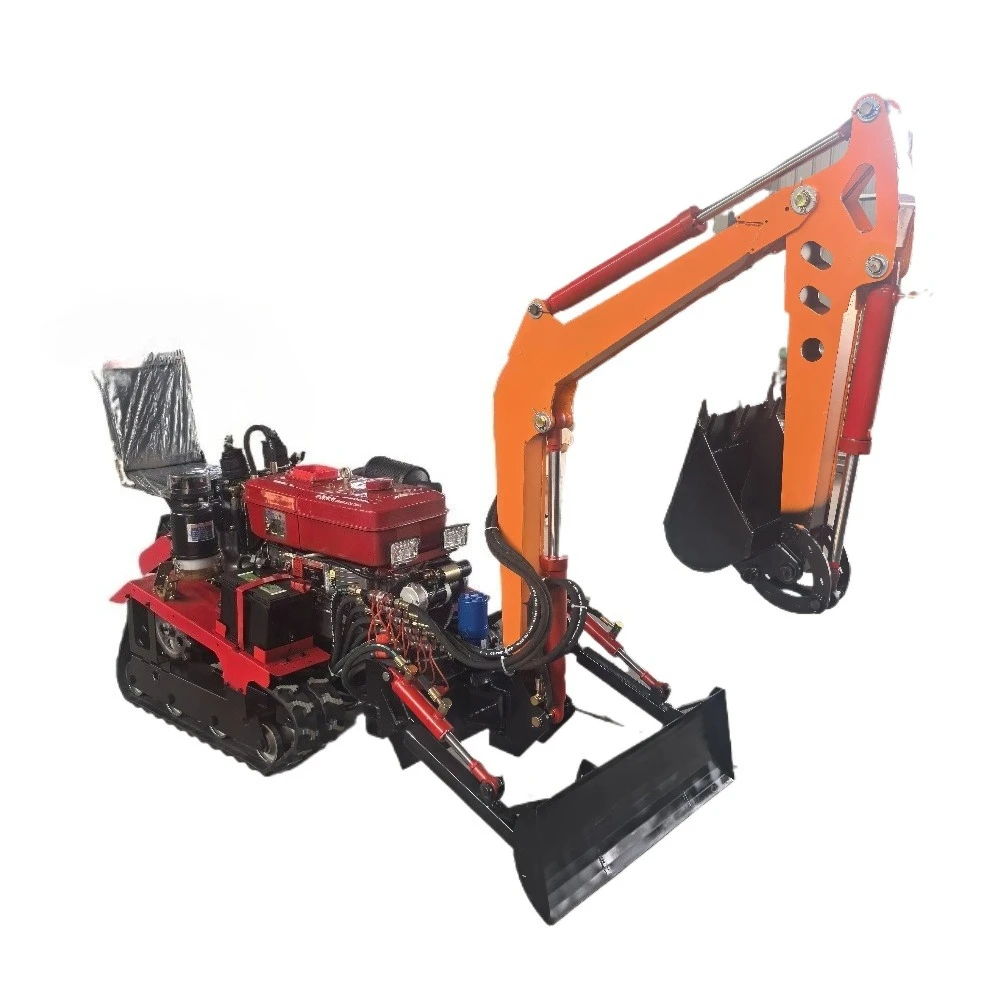 Tragbare Mini-Pinne: Abnehmbares Design, passt im Kofferraum für einfache Cross-Plot-Betrieb