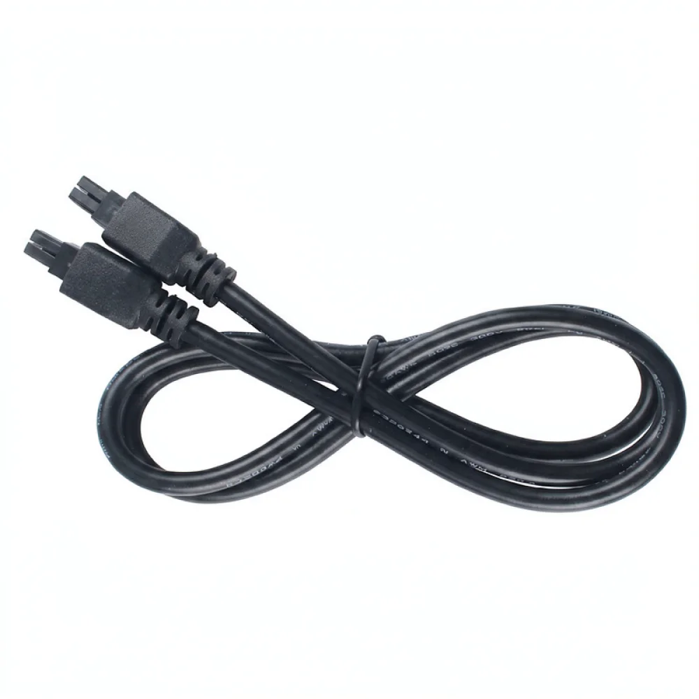 For Flashforge AD5X Multi Color Printer Wire 4Pin Port Connection Cable 3D Printing Accessory Replacement Part 800mm