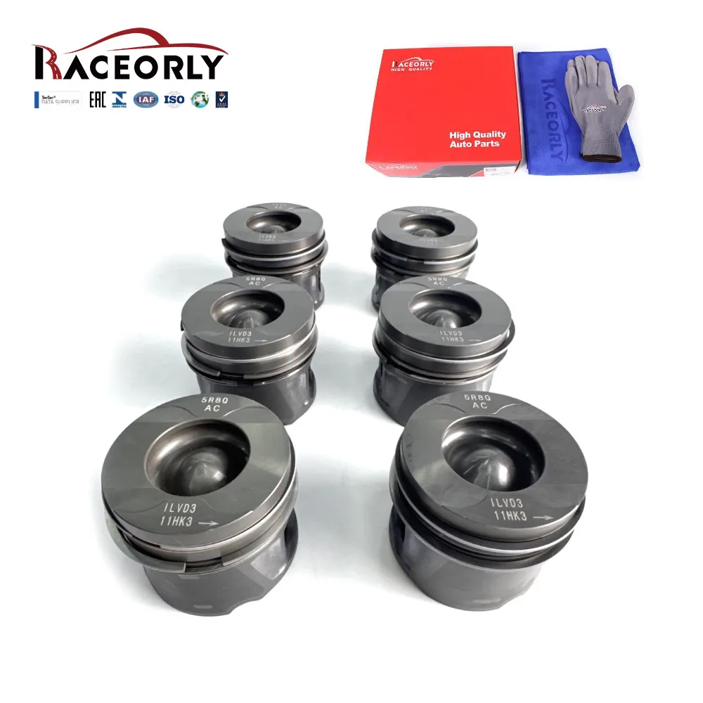 Raceorly Pistons Ri…