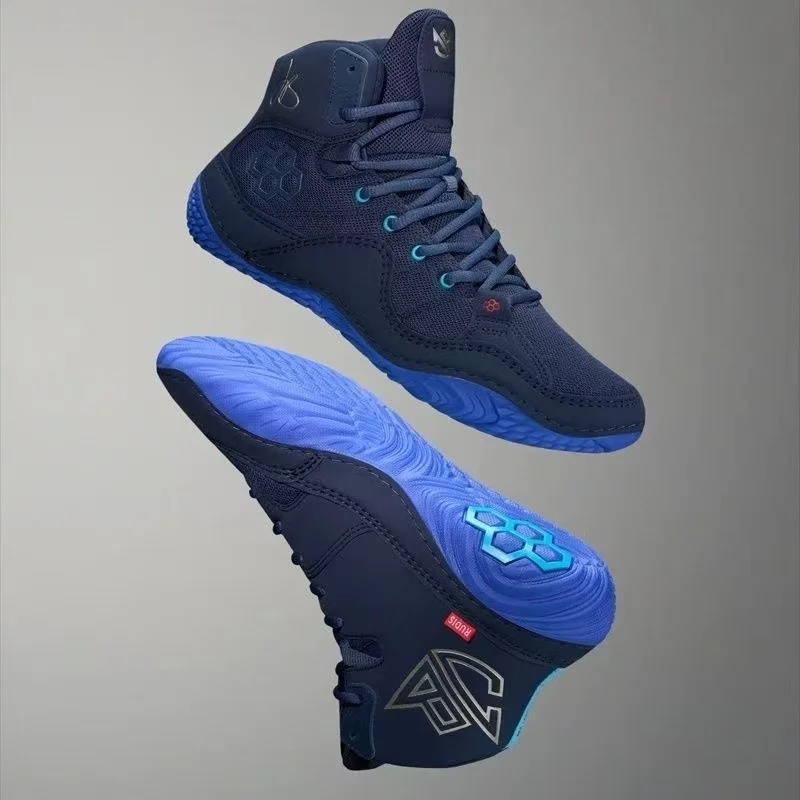 2025 New Winter Bestseller Unisex Lightweight High-Quality Wrestling Shoes Training Shoes Boxing Sneakers Excellent