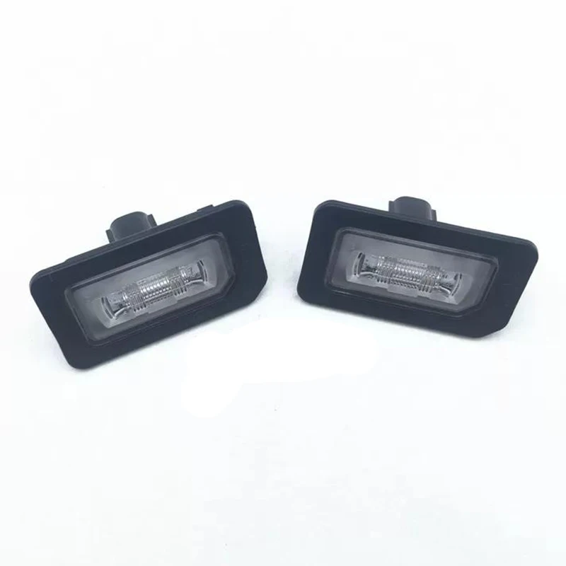 Rear License Plate Lamp Assembly for Chery Tiggo 2 3X 7 8 8plus Jetour X70 X70s X70plus Car Accessories T15-4408010