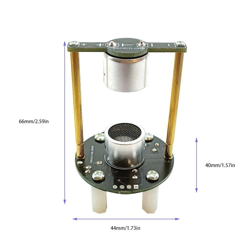 DIY Kit Ultrasonic Levitator Suspension Standing Wave Controller DIY Learning Kit Scientific Teaching Experiment Soldering