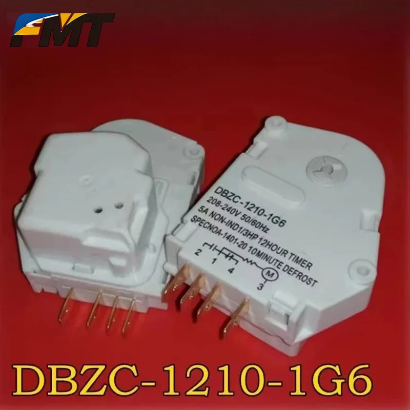 FMTRefrigerator Defrosting Timer DBZC-1210-1G6 (2341) Refrigerator Parts
