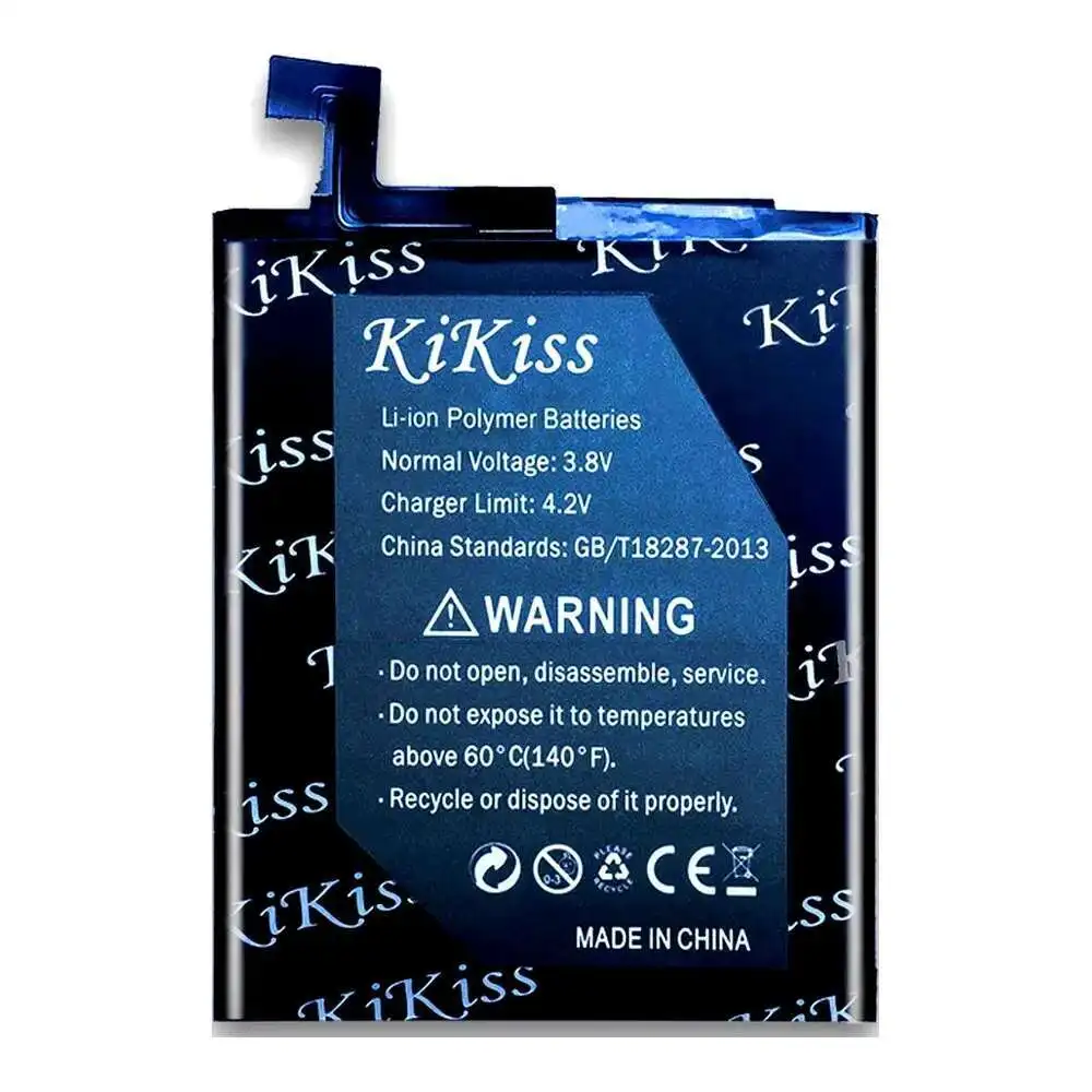 

Mobile Phone Battery For Xiaomi Redmi Note 3 Note3 Long Lasting Reliable Power 5100Mah BM46
