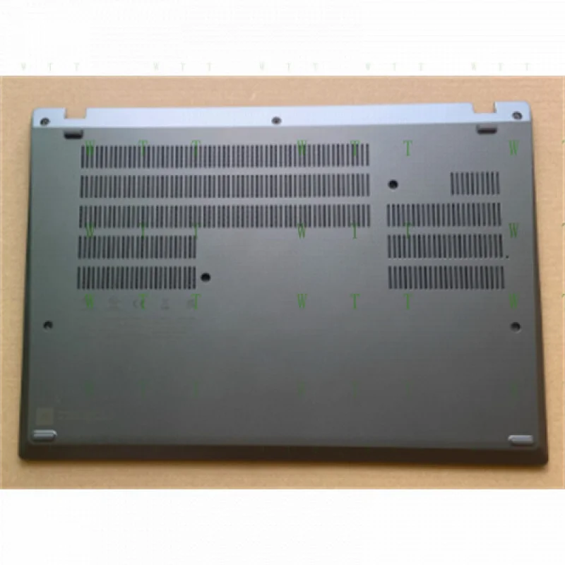 

TT 5CB0Z69582 для Lenovo ThinkPad P14s Gen 3, нижняя нижняя нижняя крышка корпуса WLAN серого цвета