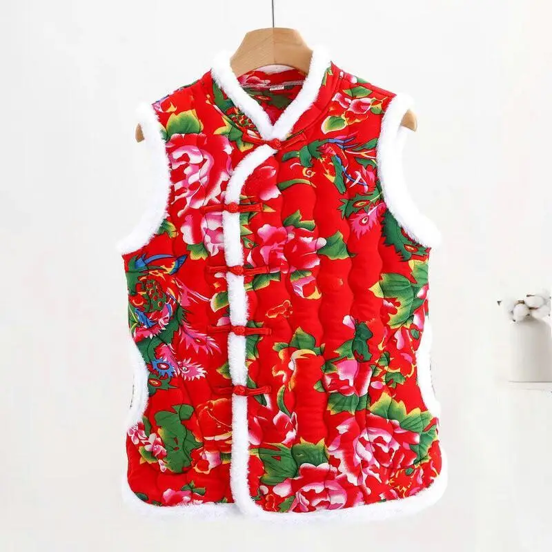 Kawaii فتاة الموضة النمط الصيني واحدة الصدر الخريف الشتاء أكمام طالب الكرتون ملابس النساء غير رسمية فتاة الدفء #5