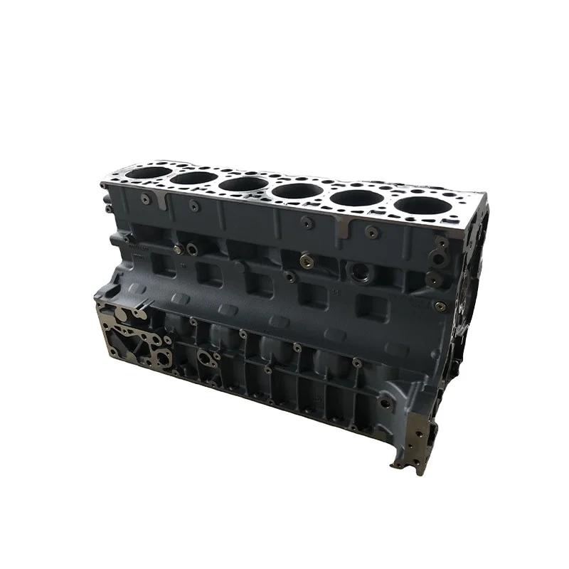 Diesel Engine Spare Parts TCD2013 L06 4V Crankcase 04907535 04905832 Cylinder Block For Deutz