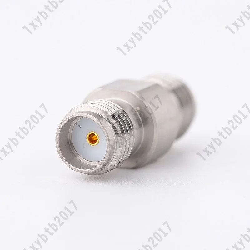 SMA-KKG stainless steel adapter SMA double female DC-18G high frequency test adapter SMA female to SMA female